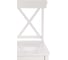 Стул Tetchair Retro, 1 шт. в упаковке, дерево гевея, мдф, 44,3x55x89 x sh45 см, белый (white) 19581 6