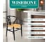 Стул Tetchair Wishbone (mod.cb2212) дерево вяз, 57x50.5x79.5, черный 13904 2