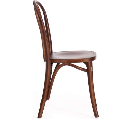 Стул Tetchair Thonet classic chair (mod.сb2345) дерево вяз, 43x49x88.5, темный орех (№5) 12824