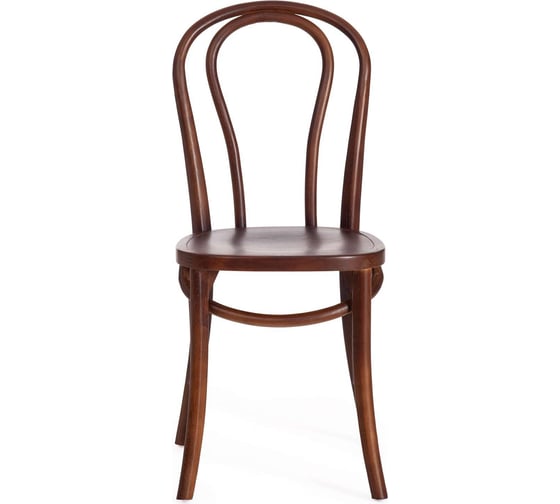 Стул Tetchair Thonet classic chair (mod.сb2345) дерево вяз, 43x49x88.5, темный орех (№5) 12824