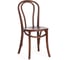 Стул Tetchair Thonet classic chair (mod.сb2345) дерево вяз, 43x49x88.5, темный орех (№5) 12824 1