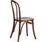 Стул Tetchair Thonet classic chair (mod.сb2345) дерево вяз, 43x49x88.5, темный орех (№5) 12824 3