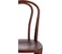 Стул Tetchair Thonet classic chair (mod.сb2345) дерево вяз, 43x49x88.5, темный орех (№5) 12824 6