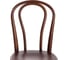 Стул Tetchair Thonet classic chair (mod.сb2345) дерево вяз, 43x49x88.5, темный орех (№5) 12824 7