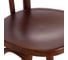 Стул Tetchair Thonet classic chair (mod.сb2345) дерево вяз, 43x49x88.5, темный орех (№5) 12824 8