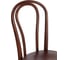 Стул Tetchair Thonet classic chair (mod.сb2345) дерево вяз, 43x49x88.5, темный орех (№5) 12824 9