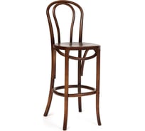 Стул Tetchair Thonet classic bar chair (mod.сe6069) дерево вяз, 43x50.5x111, темный орех (№5) 12825