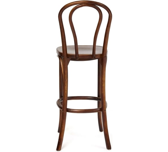 Стул Tetchair Thonet classic bar chair (mod.сe6069) дерево вяз, 43x50.5x111, темный орех (№5) 12825