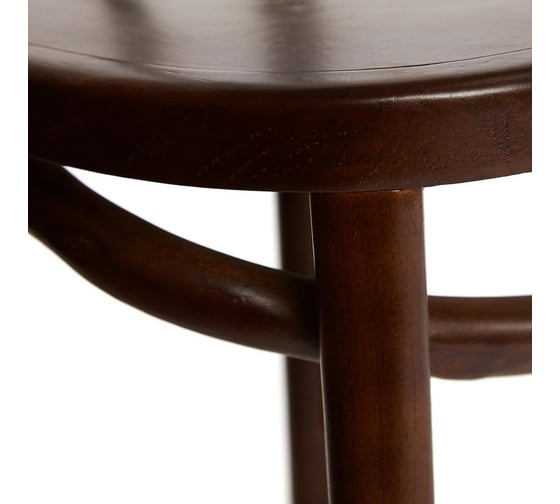 Стул Tetchair Thonet classic bar chair (mod.сe6069) дерево вяз, 43x50.5x111, темный орех (№5) 12825