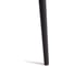 Стул Tetchair cat chair (mod. 028) пластик, 54,5x56x84 см, черный, 1 шт. в упаковке 3010 19627 7