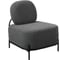 Кресло R-Home Gawaii Dark grey 400018020h 1