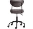 Кресло Tetchair slim искусственная кожа, grey (cерый) 20200 4