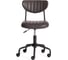 Кресло Tetchair slim искусственная кожа, grey (cерый) 20200 5