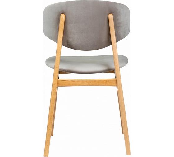 Стул R-Home Calipso Wood /heat gray 400019100h_нат.бук