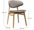 Стул R-Home Calipso Wood /heat gray 400019100h_нат.бук 4