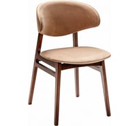 Стул R-Home Calipso Wood /light braun 40001911h_т.орех