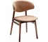Стул R-Home Calipso Wood /light braun 40001911h_т.орех 1
