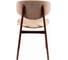 Стул R-Home Calipso Wood /light braun 40001911h_т.орех 2