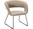Стул R-Home Hugs beige/Линк 41013104h_Beige_черн 1
