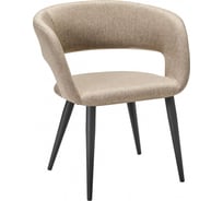 Стул R-Home Hugs beige/черный 410131101h_Beige_черн