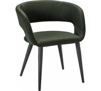 Стул R-Home Hugs тёмно-зеленый/черный 410131131h_Dark_Green_черн