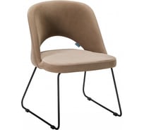 Стул R-Home Lars Diag beige/Линк 410120133h_Diagbeige_черн