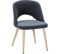 Стул R-Home Lars Diag grey/натуральный дуб 410120141h_Diaggrey_н.дуб