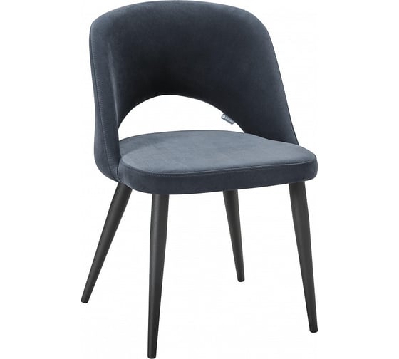 Стул R-Home Lars Diag grey/черный 410120140h_Diaggrey_черн