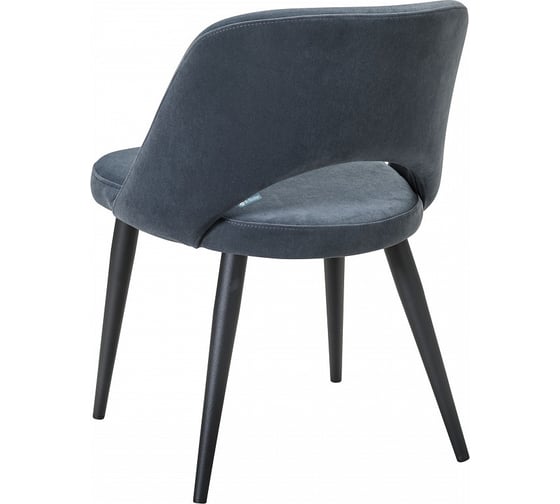 Стул R-Home Lars Diag grey/черный 410120140h_Diaggrey_черн