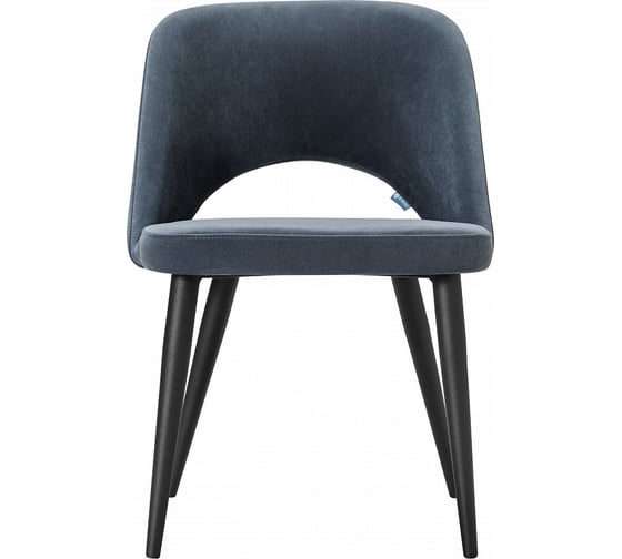 Стул R-Home Lars Diag grey/черный 410120140h_Diaggrey_черн