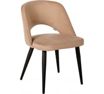 Стул R-Home Lars Diag beige/черный 410120130h_Diagbeige_черн