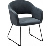 Стул R-Home Oscar Diag grey/Линк 410118143h_Diaggrey_черн