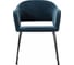 Стул R-Home Oscar Diag blue/Линк 410118163h_Diagblue_черн 2