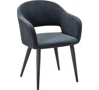 Стул R-Home Oscar Diag grey/черный 410118140h_Diaggrey_черн