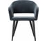 Стул R-Home Oscar Diag grey/черный 410118140h_Diaggrey_черн 3
