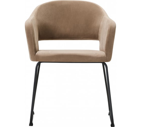 Стул R-Home Oscar Diag beige/Линк 410118153h_Diagbeige_черн_линк