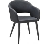 Стул R-Home Oscar тёмно-серый/черный 410118131h_Darkgrey_черн