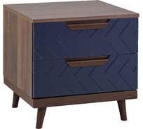 Прикроватная тумба R-Home Сканди 4009268hM_Сапфир