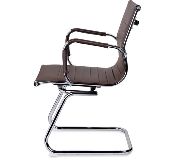 Кресло College CLG-620 LXH-C Brown