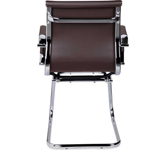 Кресло College CLG-620 LXH-C Brown