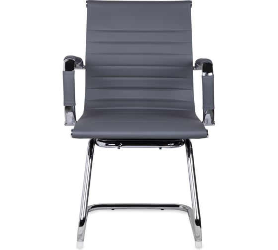 Кресло College CLG-620 LXH-C Grey