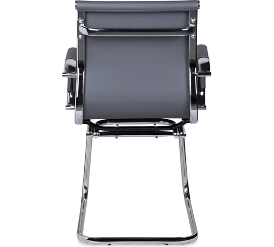 Кресло College CLG-620 LXH-C Grey