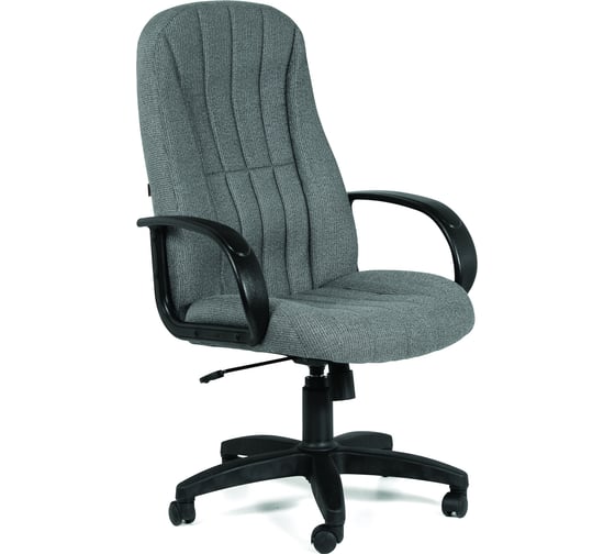 Офисное кресло CHAIRMAN 685 20-23 серый NEW 00-07150635