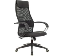 Кресло Easy Chair vb655 lt ttw ткань сетка, черный, пластик 1645881