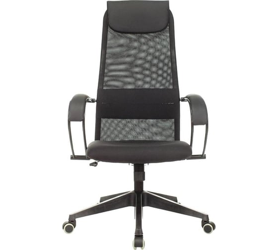 Кресло Easy Chair vb655 lt ttw ткань сетка, черный, пластик 1645881