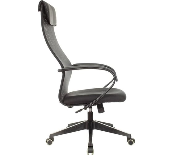 Кресло Easy Chair vb655 lt ttw ткань сетка, черный, пластик 1645881