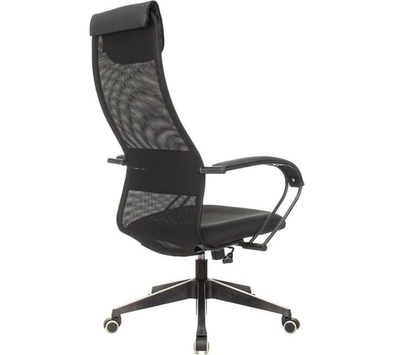 Кресло Easy Chair vb655 lt ttw ткань сетка, черный, пластик 1645881