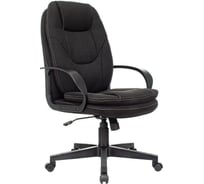 Кресло Easy Chair vb656 tс ткань, черный, пластик 1598589
