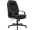 Кресло Easy Chair vb656 tс ткань, черный, пластик 1598589 1