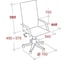 Кресло Easy Chair vb656 tс ткань, черный, пластик 1598589 9
